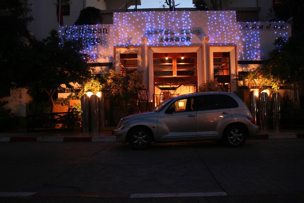 Caribbean Village Agador Agadir Exterior photo